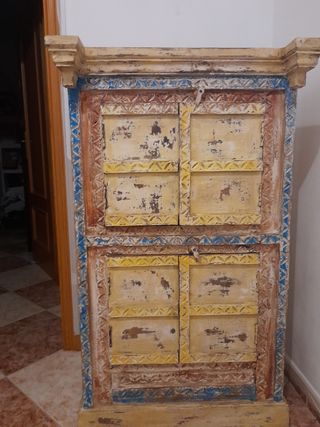 mueble colonial