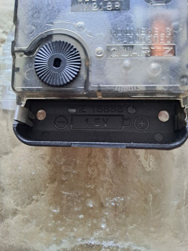 Orologio da parete Coca Cola in vetro