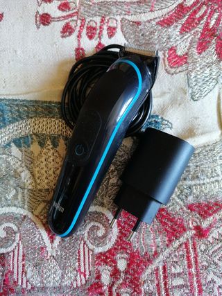 Recortadora barba Braun