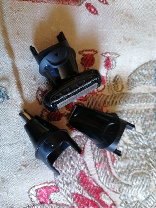 Recortadora barba Braun