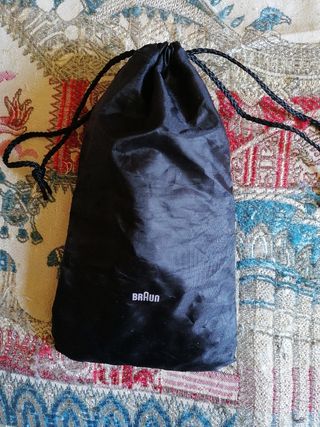 Recortadora barba Braun