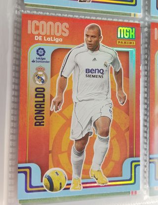 COLECCIÓN COMPLETA PANINI Liga 2021-22 MEGACRACKS