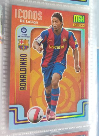 COLECCIÓN COMPLETA PANINI Liga 2021-22 MEGACRACKS