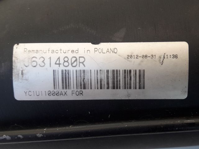 MOTOR ARRANQUE FORD MONDEO BY5 DIESEL 130 CV