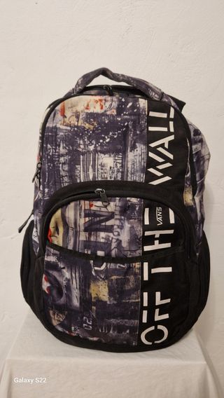 Mochila Vans Escolar