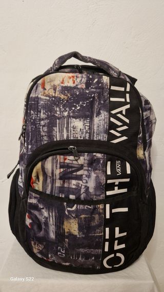 Mochila Vans Escolar