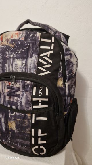 Mochila Vans Escolar 