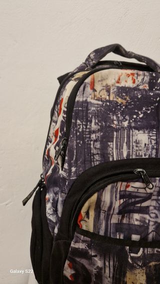 Mochila Vans Escolar 