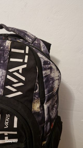 Mochila Vans Escolar 