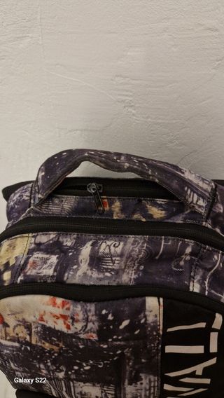 Mochila Vans Escolar