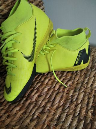 botas futbol 35/36
