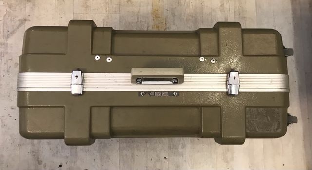 Valigia Flightcase per il trasporto di attrezzature