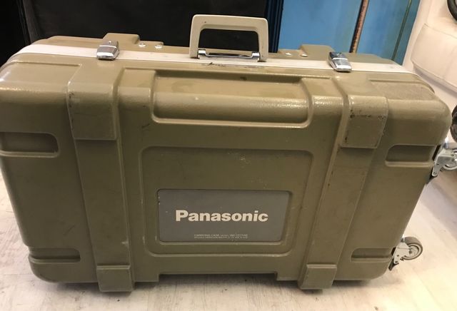 Valigia Flightcase per il trasporto di attrezzature