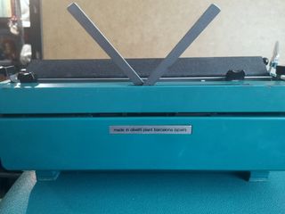 MÁQUINA DE ESCRIBIR OLIVETTI STUDIO 45