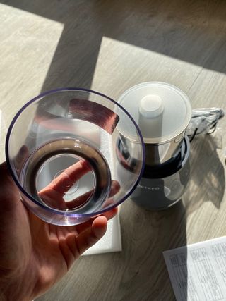 Picador de carne triturador hielo todo en uno