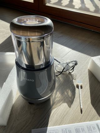 Picador de carne triturador hielo todo en uno