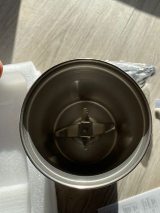 Picador de carne triturador hielo todo en uno