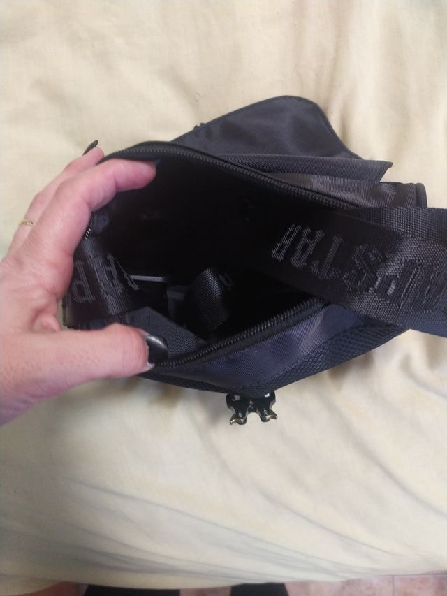 Bolso bandolera Trapstar