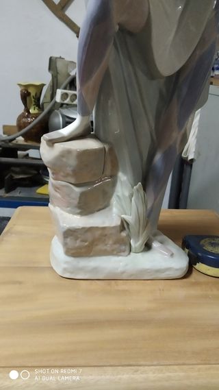 Figura porcelana Lladró