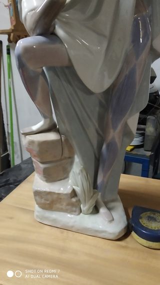 Figura porcelana Lladró