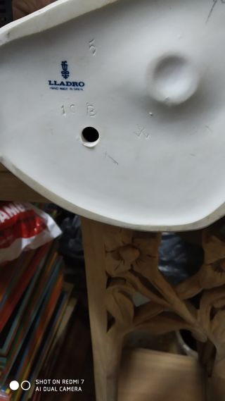 Figura porcelana Lladró