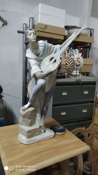 Figura porcelana Lladró
