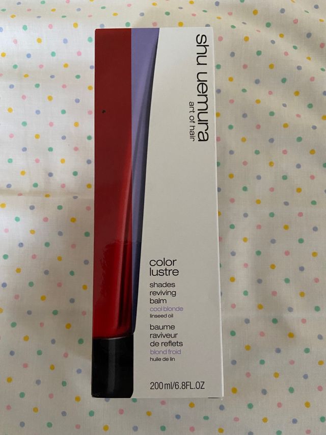 Aceite protector shu uemura