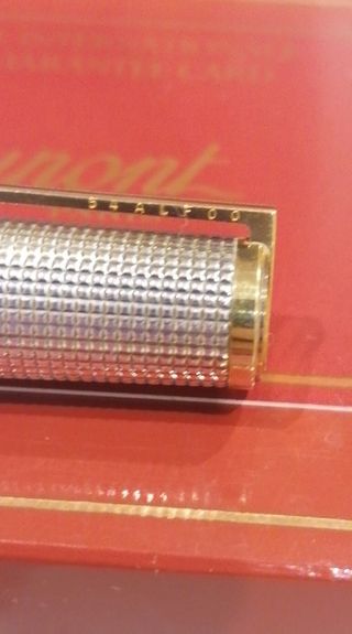 Boligrafo St. Dupont Plata