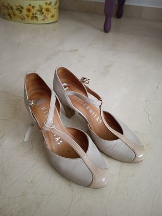 zapatos Hispanitas