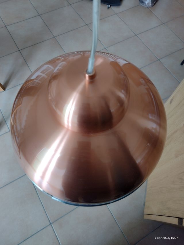 Lampade a sospensione della FARRELL 