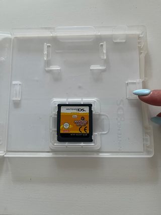 Cooking Mama Nintendo ds