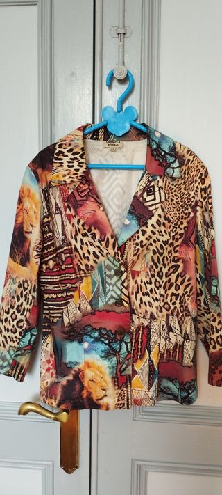 Chaqueta tipo americana