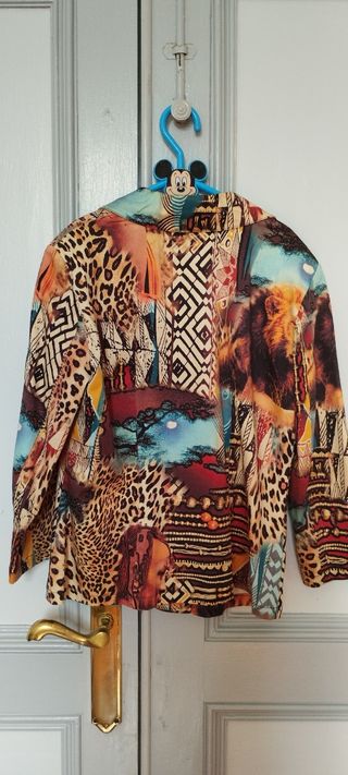 Chaqueta tipo americana