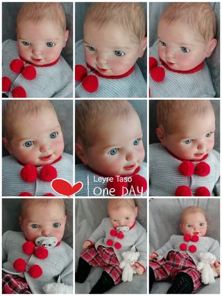 Restauración de muñecas