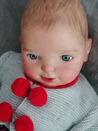 Restauración de muñecas