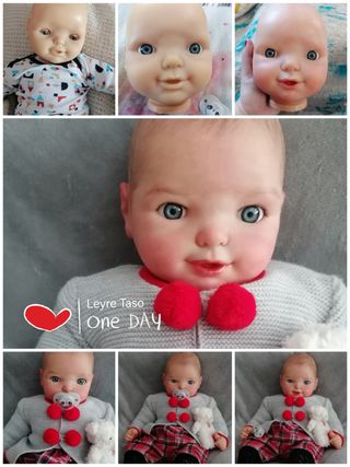 Restauración de muñecas