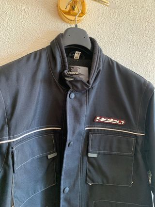 chaqueta moto