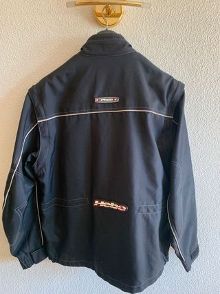 chaqueta moto
