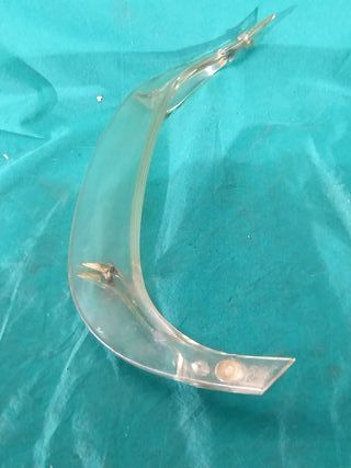 DEFLECTOR SUPERIOR DEL PARABRISAS BMW K 100 RT, LT