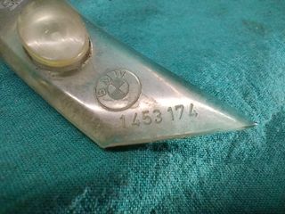 DEFLECTOR SUPERIOR DEL PARABRISAS BMW K 100 RT, LT