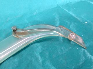 DEFLECTOR SUPERIOR DEL PARABRISAS BMW K 100 RT, LT