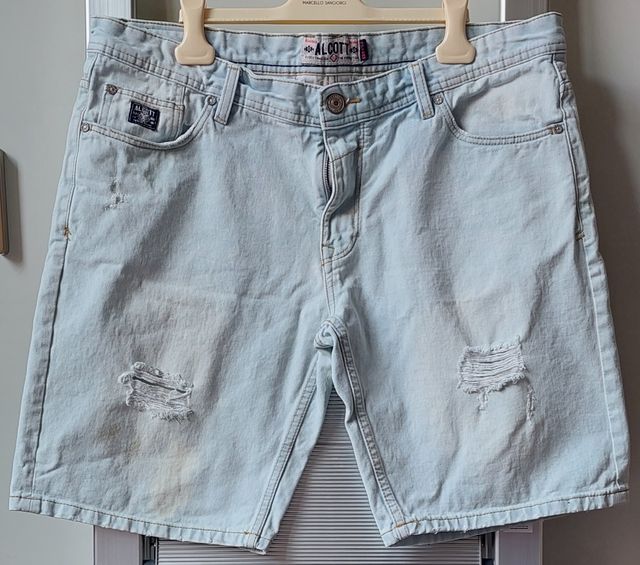 Jeans Bermuda