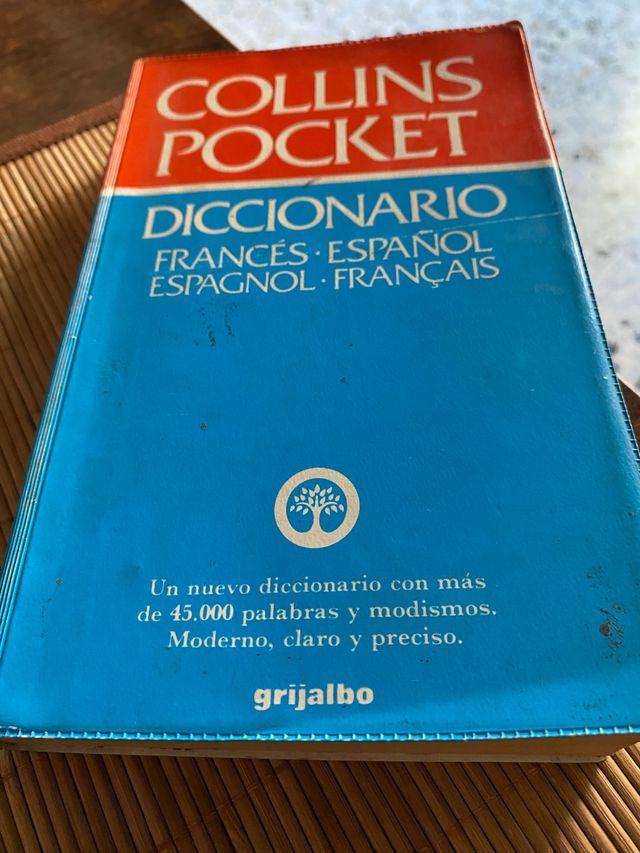 Diccionario Francés-Español 