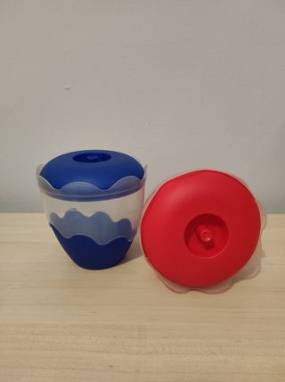 Contenitori in plastica