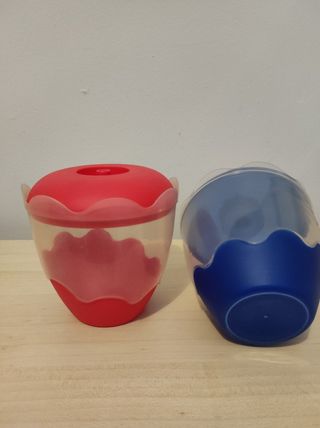 Contenitori in plastica