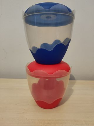 Contenitori in plastica