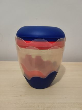 Contenitori in plastica