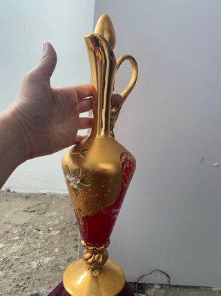 Set in vetro di Murano