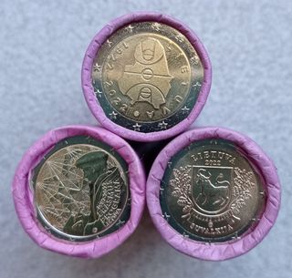 Lituania 2022 3 modelos