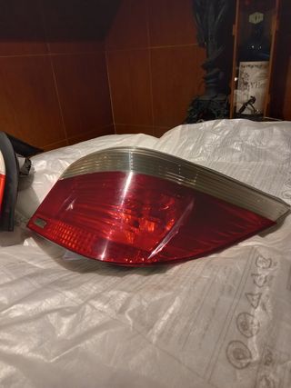 pilotos traseros bmw e60